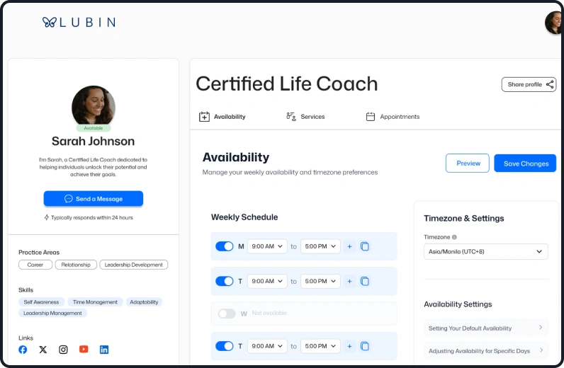 No tech skills? No problem.