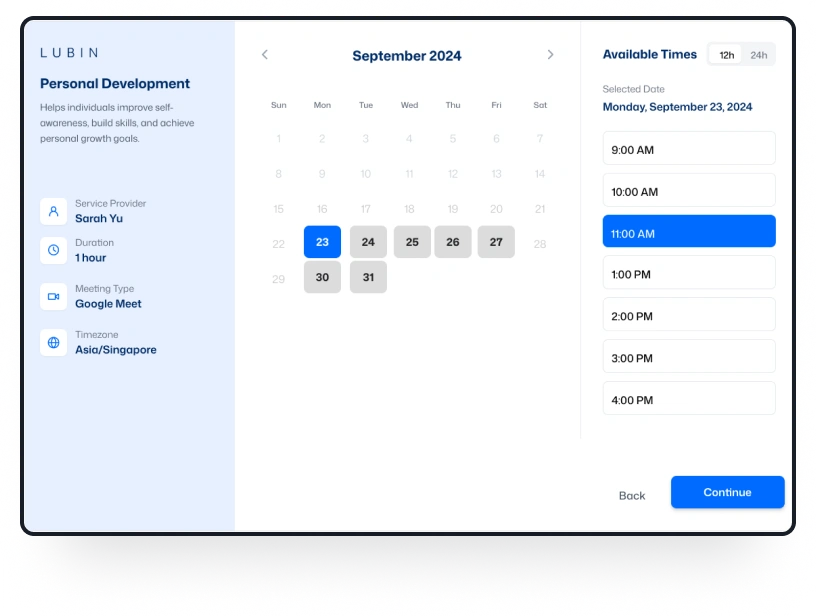 Spend less time managing, more time delivering.